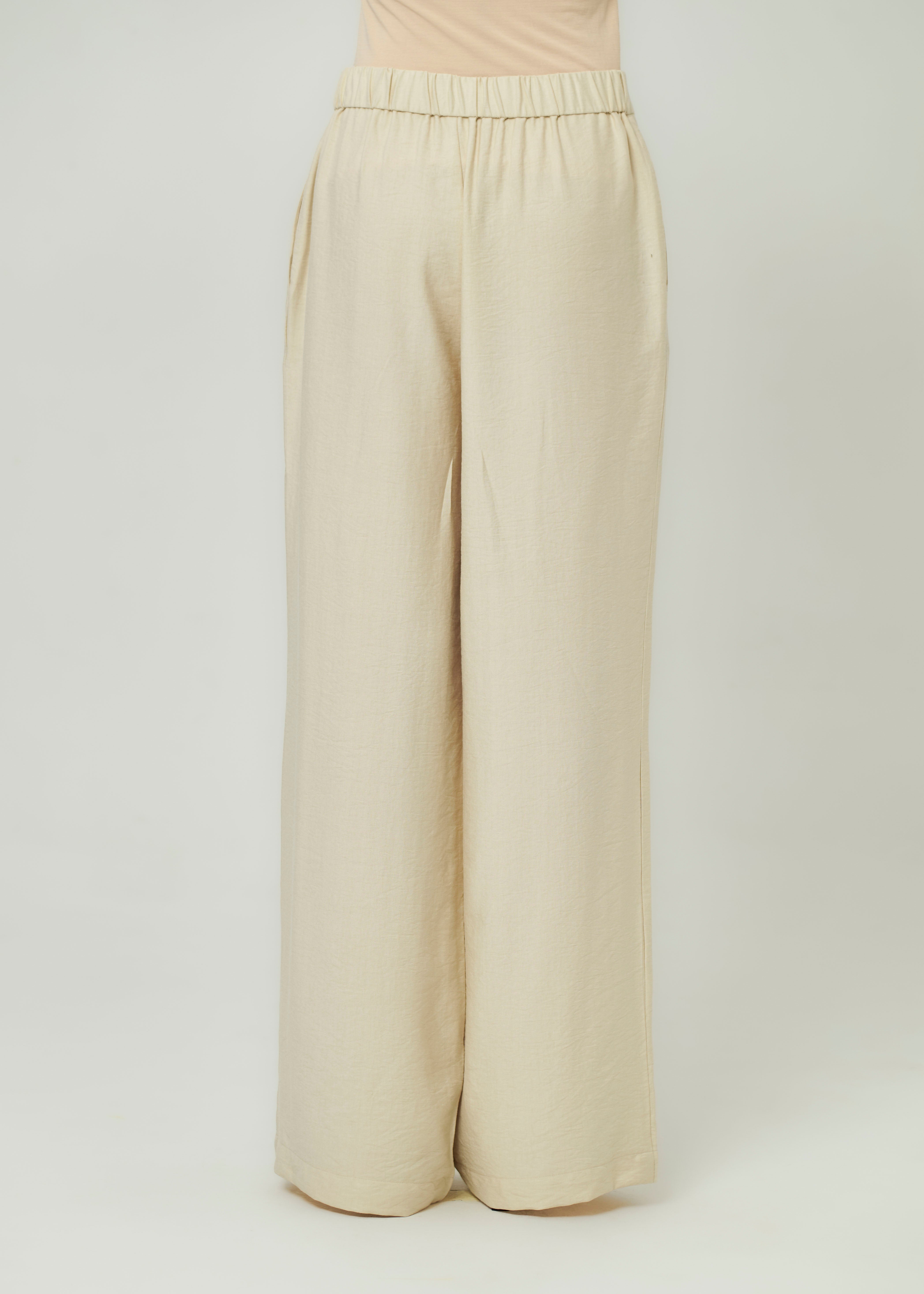 Sunset Breeze Grace Trousers by Minnaba