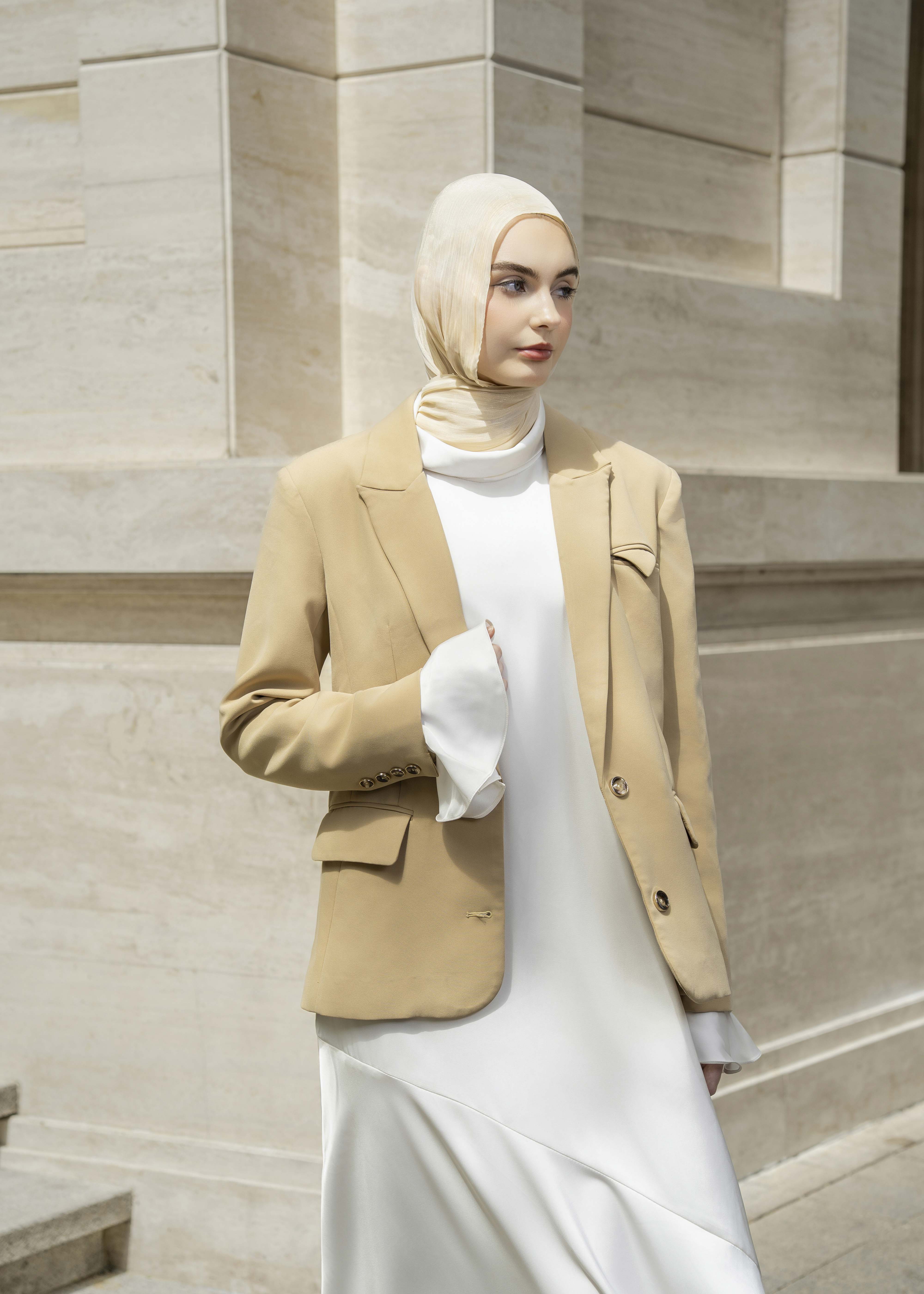 Evelyn Blazer