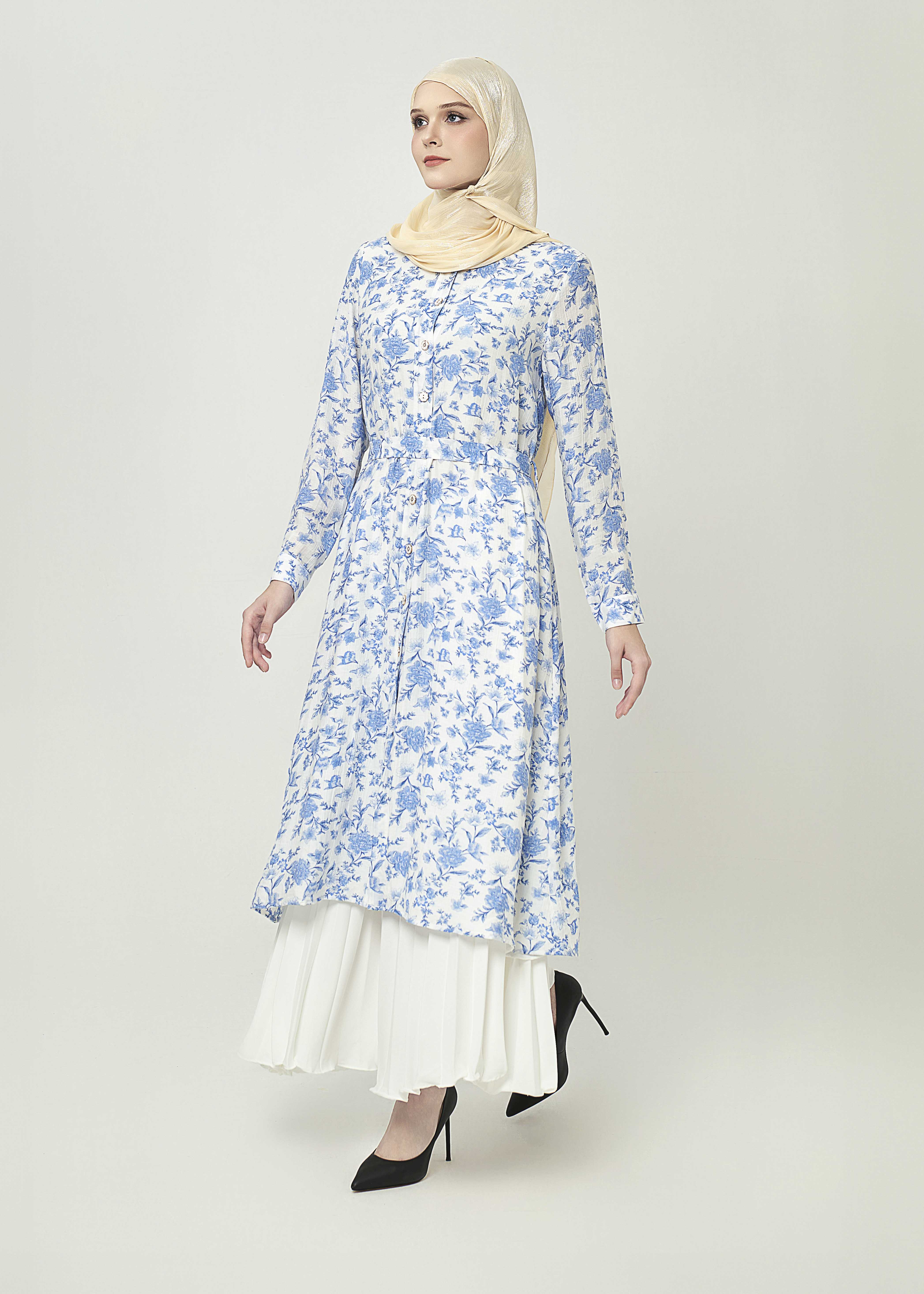 Lily Whisper Tunic by Minnaba
