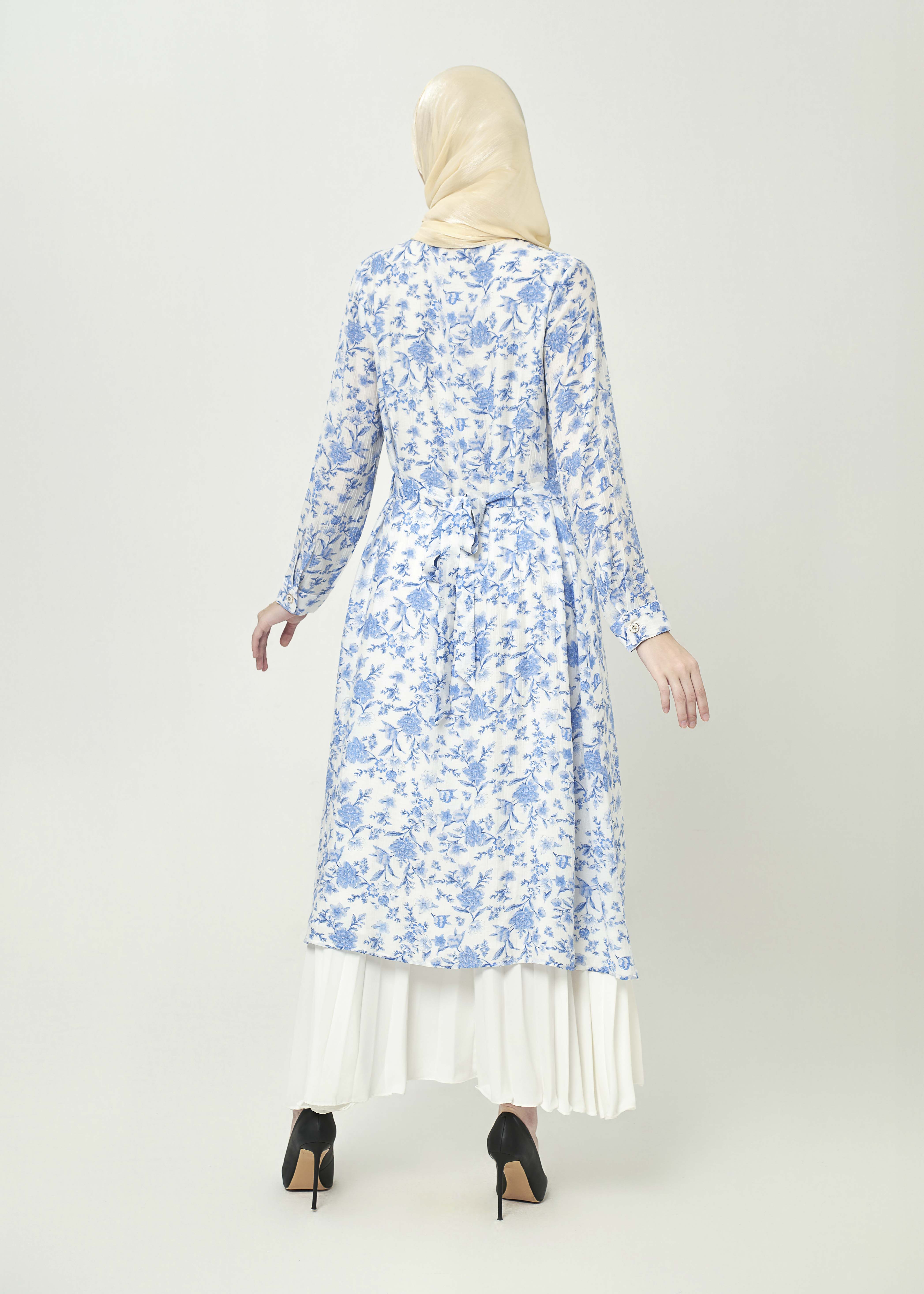 Lily Whisper Tunic by Minnaba