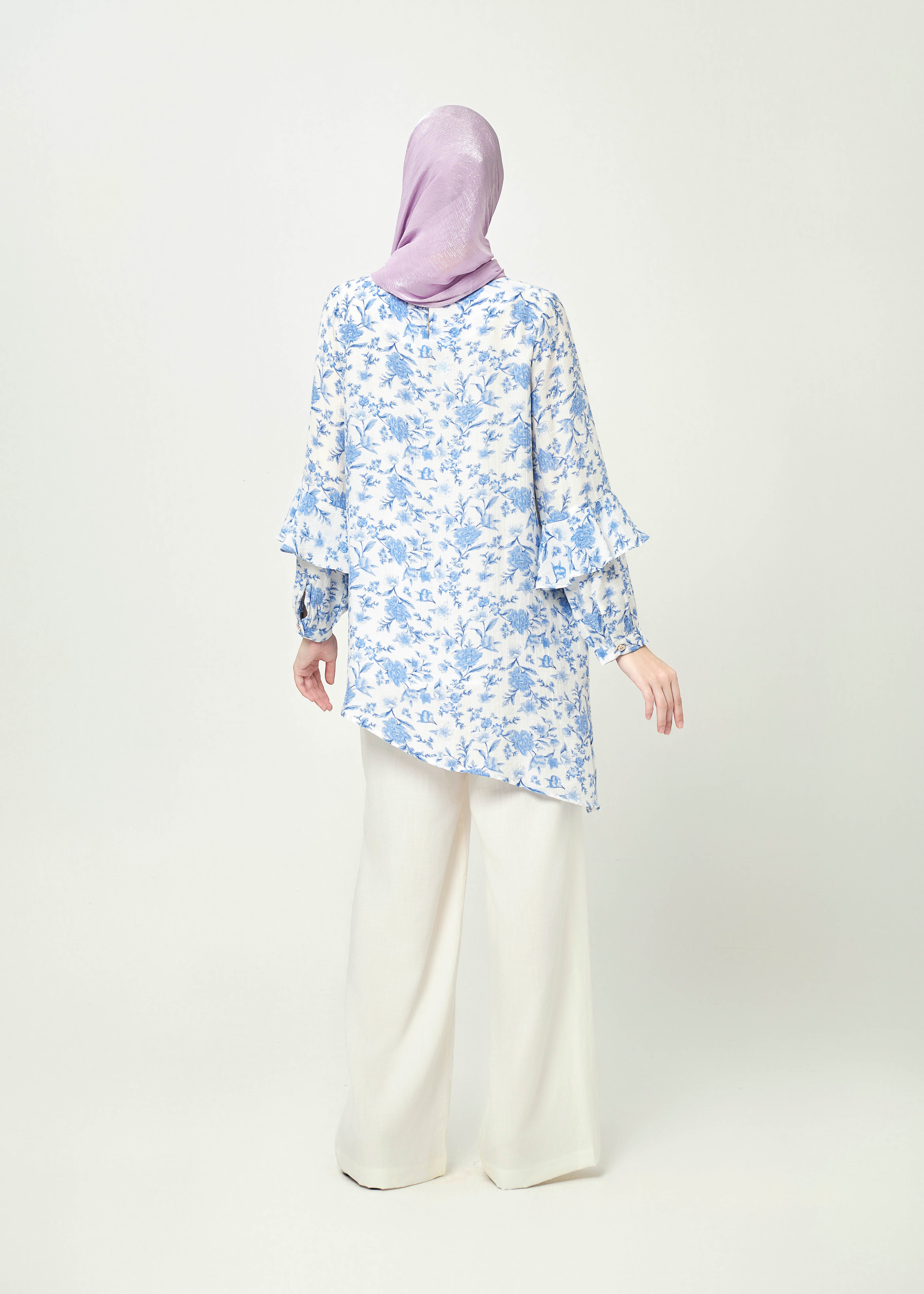 Pastel Reverie Tunic by Minnaba