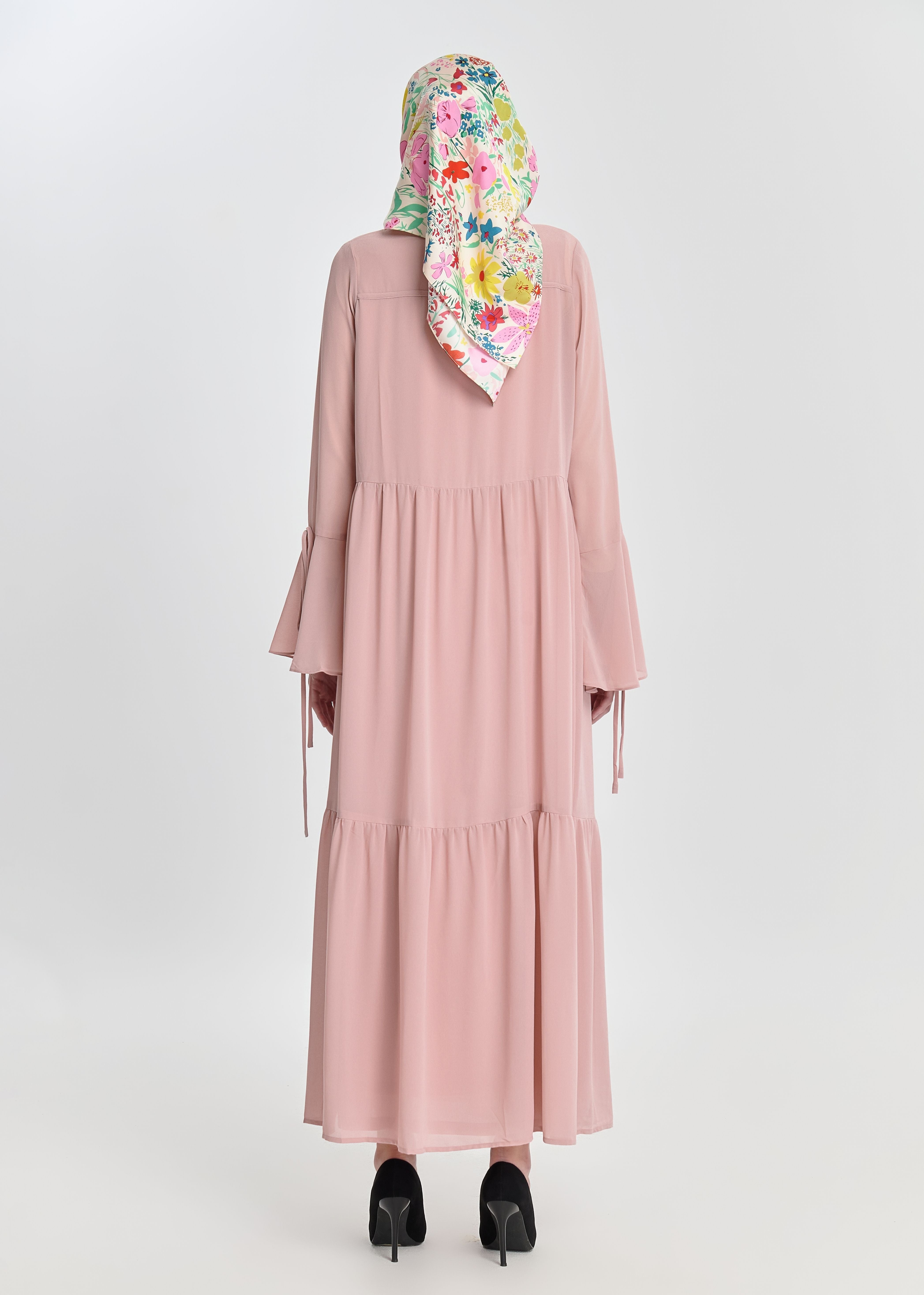 Honey Dune Flare Sets - Blush Beige by Minnaba
