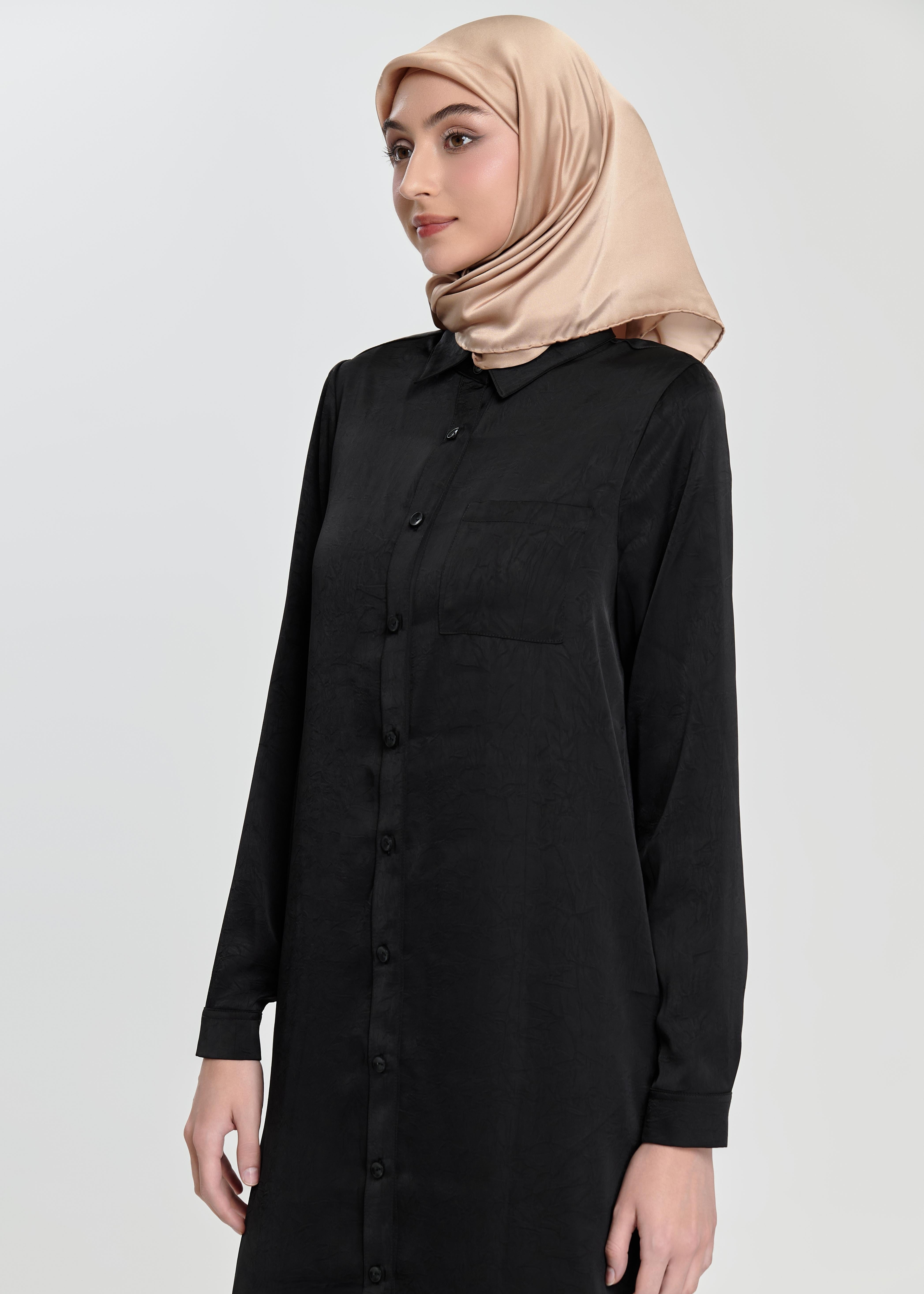 Zahra Tunic by Minnaba