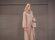 Silk, Chiffon, or Jersey? Pros and Cons of Popular Hijab Fabrics