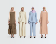 Simple Abaya Styles for Minimalist Modest Looks