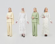 What Do Colors Mean in Islamic Fashion?