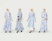 Minimalist Color Palettes for Elegant Modest Fashion