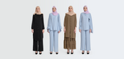Top Modest Wardrobe Essentials for Women in Islamic Fashion