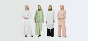 Green vs Black: Dominant Colors in Islamic Fashion Explained