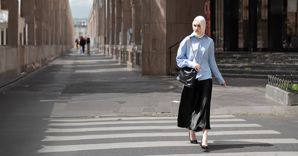 Fashion in Islam: Understanding Modesty and Style in Muslim Clothing ...