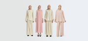 Long Sleeve Tunics in Islamic Fashion: Stylish Modest Wear