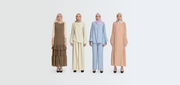 Dress Colour Trends in Islamic Fashion You Should Know