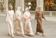 Elegant Abaya Styles for Everyday Wear