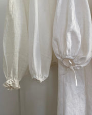 Long Sleeve Maxi Dresses for Modest Fashion