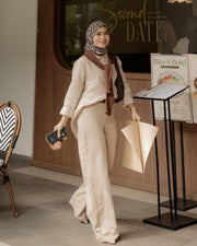 Modest Office Outfits for Muslim Women