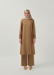 Chocolate Mousse Trousers