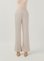 Latte Grace Trousers