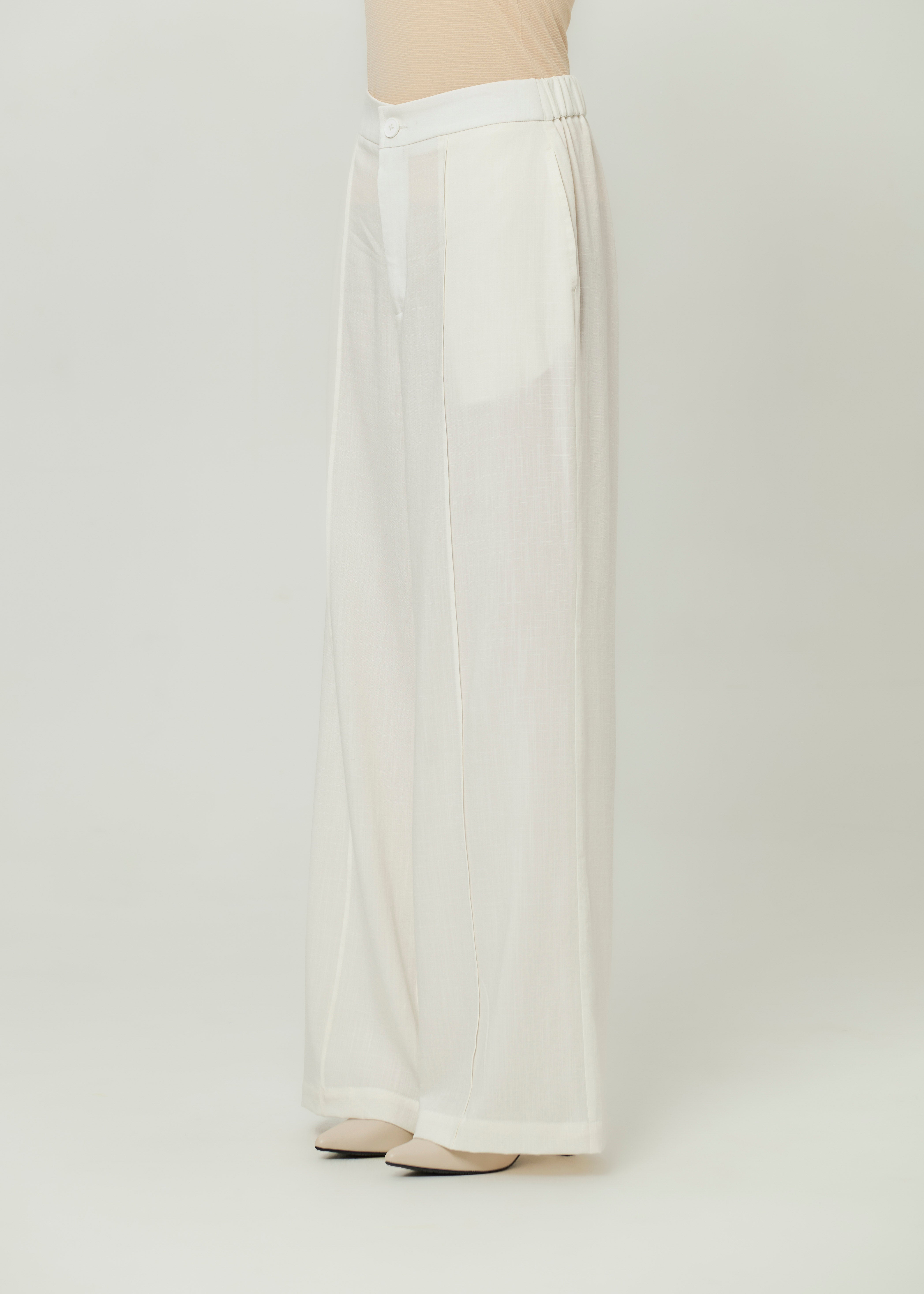 Muse Palazzo Pants by Minnaba