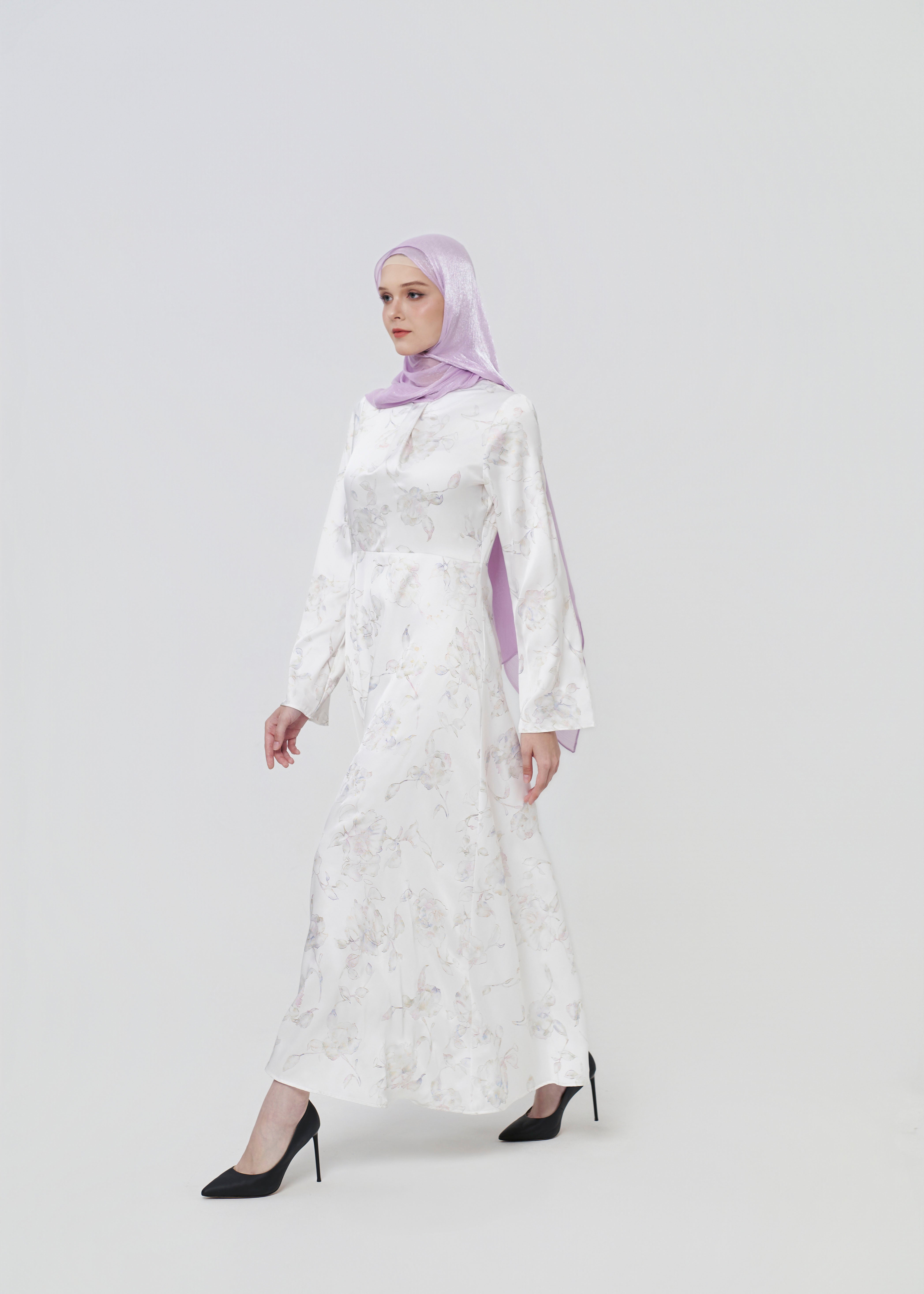 gracie satin maxi dress Lily Grace Satin Maxi Dress – Minnaba