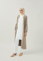 Eleanor Open Abaya