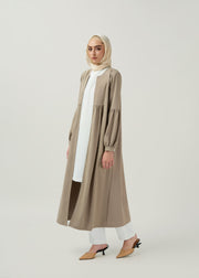 Eleanor Open Abaya