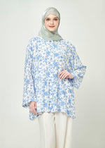 Serene Bloom Tunic by Minnaba