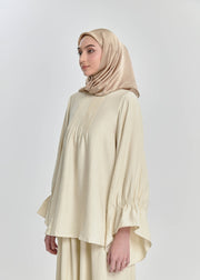 Celestine Bell-Sleeve Tunic by Minnaba