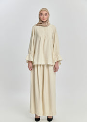 The Celestine Bell-Sleeve Sets by Minnaba