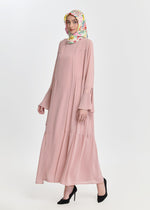 Honey Dune Flare Sets - Blush Beige by Minnaba