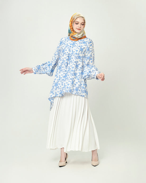 Pastel Reverie Tunic by Minnaba